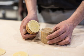 Corzetti Pasta Cooking Class in Florence (Tuscany)