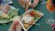 food at aperitivo tour