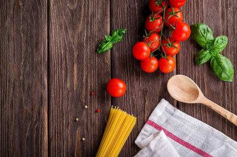 ingredienti pasta spaghetti