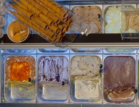gelato for everyone