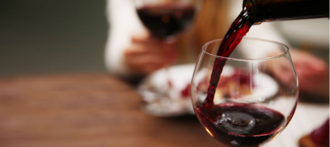 learn how to properly pair and pour wine