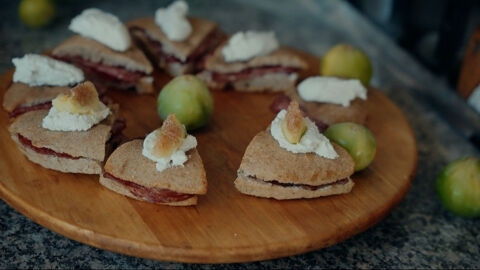 mini Sandwiches