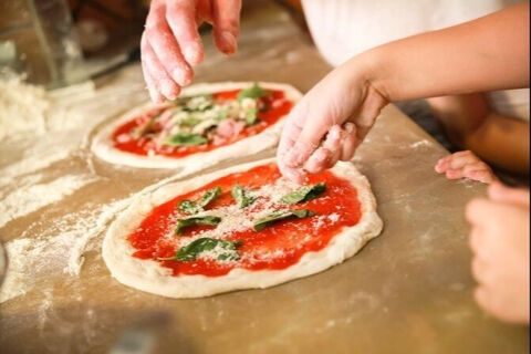 pizza-basil