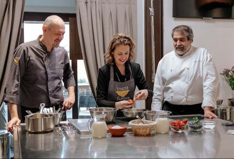 Private Class Gluten Free in Florence-4