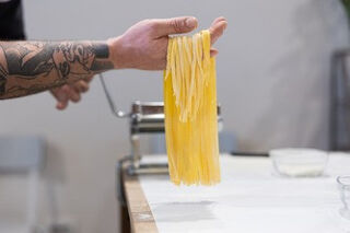 Private Pasta Cooking Class in Florence