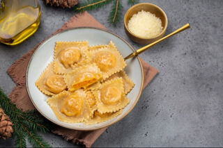 Pumpkin-Tortelli