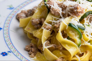 tagliatelle-zucchini