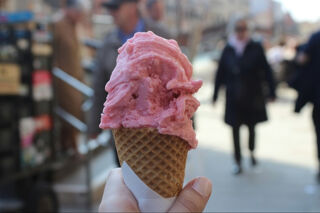 tour di gelato a Firenze