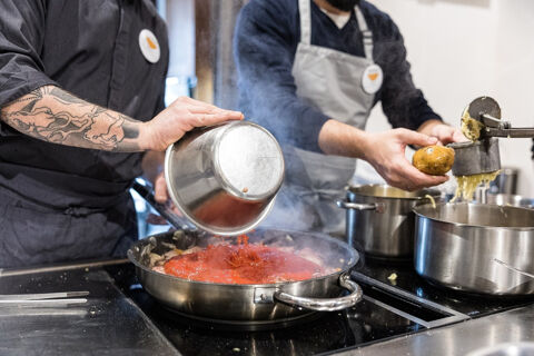 Tuscan-cooking